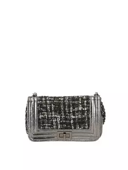 Сумка через плечо Gave Lux, черный