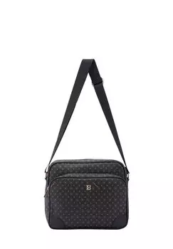 Сумка через плечо Gave Lux, черный