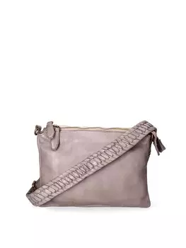 Сумка через плечо Gave Lux Crossbody Bag, серый