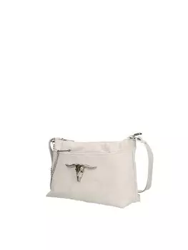 Сумка через плечо Gave Lux Crossbody Bag, белый