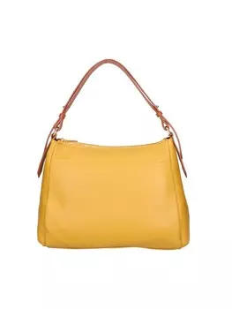 Сумка через плечо Gave Lux, цвет d36 sena + d17 leather-b