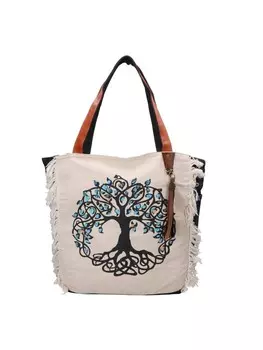 Сумка через плечо Gave Lux, цвет jeans