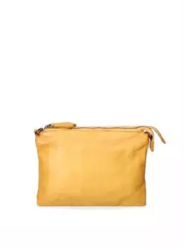 Сумка через плечо Gave Lux, цвет mustard