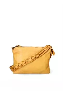 Сумка через плечо Gave Lux, горчично-желтый
