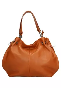 Сумка через плечо Gave Lux, коньяк
