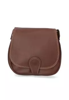 Сумка через плечо Gave Lux, коричневый