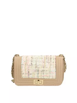 Сумка через плечо Gave Lux, коричневый