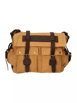 Сумка через плечо Gave Lux, коричневый