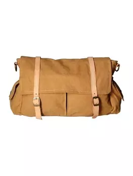 Сумка через плечо Gave Lux, коричневый