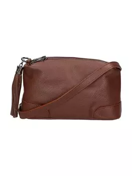 Сумка через плечо Gave Lux, коричневый