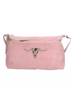 Сумка через плечо Gave Lux, розовый