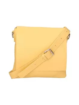 Сумка через плечо Gave Lux Shoulder Bag, желтый