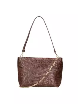 Сумка через плечо Gave Lux Shoulder, темно-коричневый