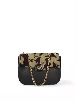 Сумка через плечо Gave Lux, зеленый