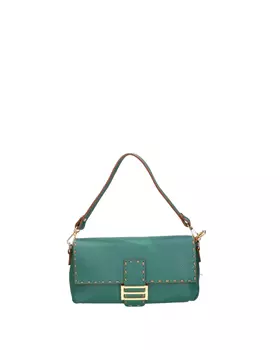 Сумка через плечо Gave Lux, зеленый