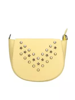 Сумка через плечо Gave Lux, желтый