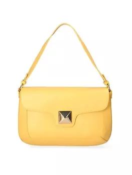 Сумка через плечо Gave Lux, желтый