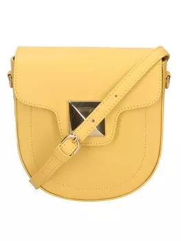 Сумка через плечо Gave Lux, желтый