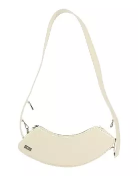 Сумка через плечо Gcds, молочный