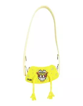 Сумка через плечо Gcds, желтый