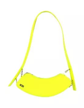 Сумка через плечо Gcds, желтый