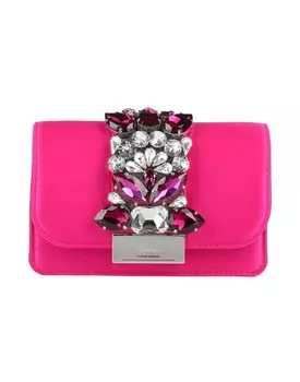 Сумка через плечо Gedebe, фуксия