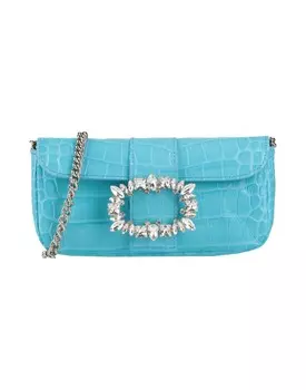 Сумка через плечо Gedebe, лазурный