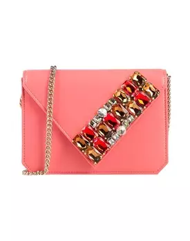 Сумка через плечо Gedebe, лососево-розовый