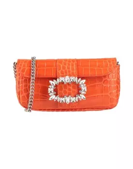 Сумка через плечо Gedebe, оранжевый