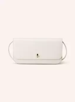 Сумка через плечо genesi mini Furla, серый
