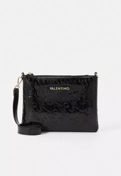 Сумка через плечо GERANIUM Valentino Bags, черный