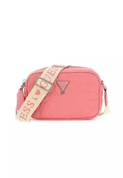 Сумка через плечо GESTEPPTE Guess, красный
