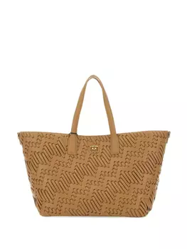 Сумка через плечо Ghinea Marella, коричневый