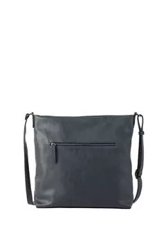 Сумка через плечо GIA TOM TAILOR, темно-синий