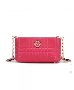 Сумка через плечо Giada от Mia K Mkf Collection, розовый