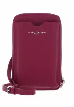 Сумка через плечо Gianni Chiarini, фуксия