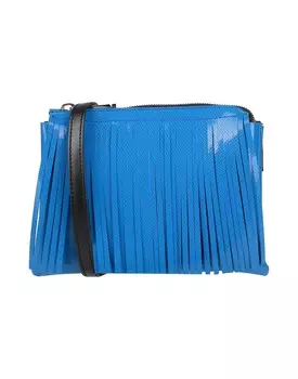 Сумка через плечо Gianni Chiarini, лазурный