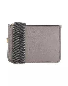 Сумка через плечо Gianni Chiarini, серый