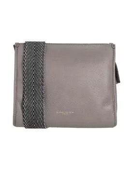 Сумка через плечо Gianni Chiarini, серый