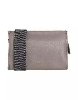 Сумка через плечо Gianni Chiarini, серый