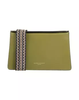 Сумка через плечо Gianni Chiarini, зеленый