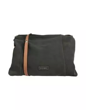 Сумка через плечо GIANNI NOTARO, зеленый шалфей