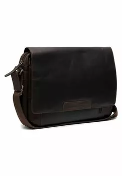 Сумка через плечо GILI The Chesterfield Brand, темно-коричневый