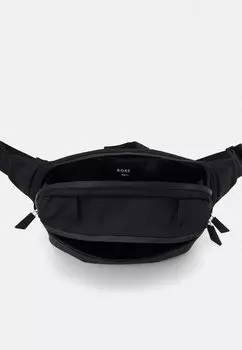 Сумка через плечо Gingo Bumbag BOSS, черная