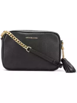 Сумка через плечо Ginny MICHAEL KORS, черный
