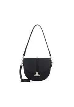 Сумка через плечо Giora 22,5 см SEIDENFELT, цвет Black-Gold