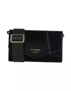 Сумка через плечо Giorgio Armani, черный