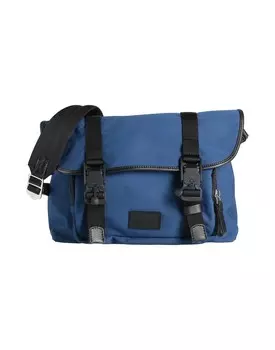 Сумка через плечо Giorgio Armani, синий