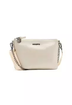 Сумка через плечо Gioseppo, серебряный