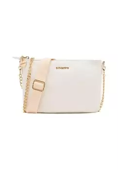 Сумка через плечо Gioseppo, слоновая кость